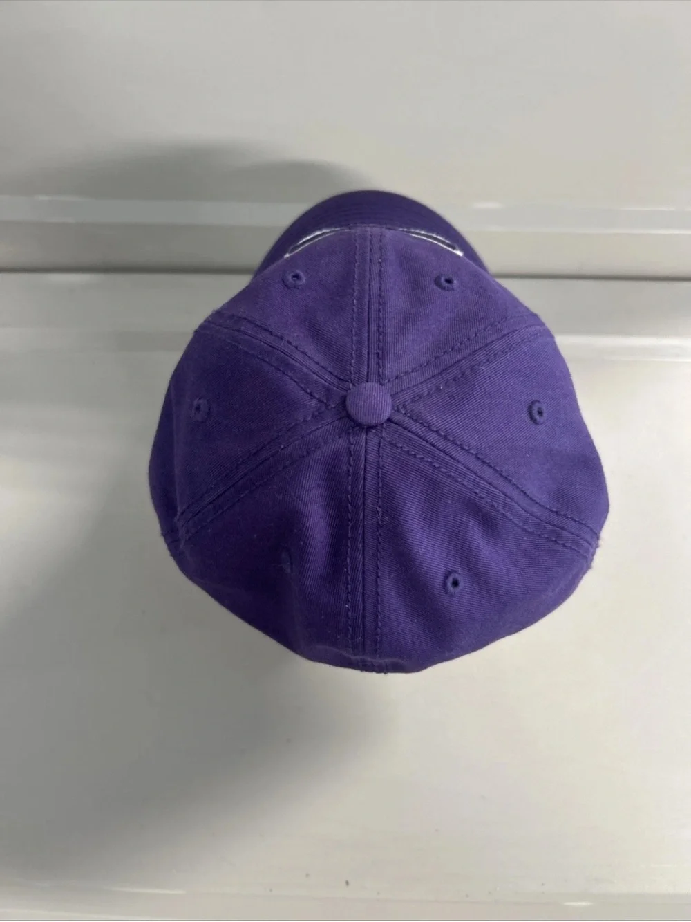 Charlotte Hornets ‘47 Brand Franchise Series Fitted Large Purple Hat Cap NBA